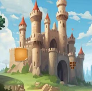 Игра Воины замка ищут воров фото